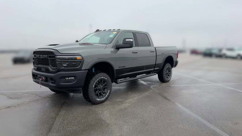 New 2026 RAM 2500 Power Wagon image 1