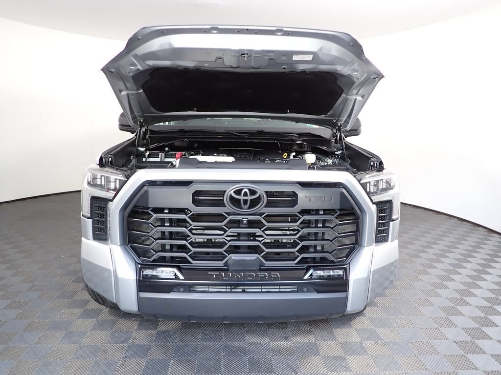 Used 2024 Toyota Tundra Limited w/ TRD Off-Road Package AWD/4WD image 44