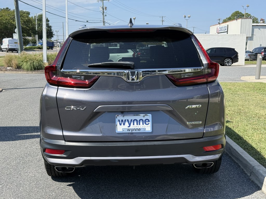 Used 2022 Honda CR-V Touring image 15