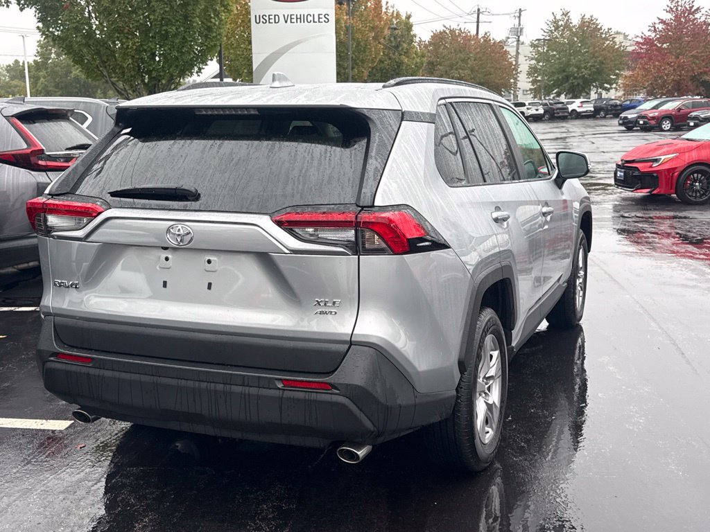 Certified 2025 Toyota RAV4 XLE w/ Convenience Package AWD/4WD image 7
