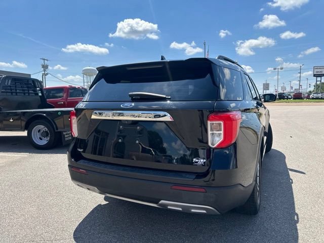Used 2021 Ford Explorer XLT w/ Equipment Group 202A RWD image 22