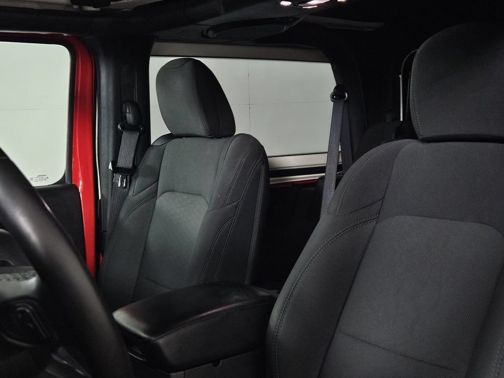 Used 2022 Jeep Wrangler Sport AWD/4WD image 25