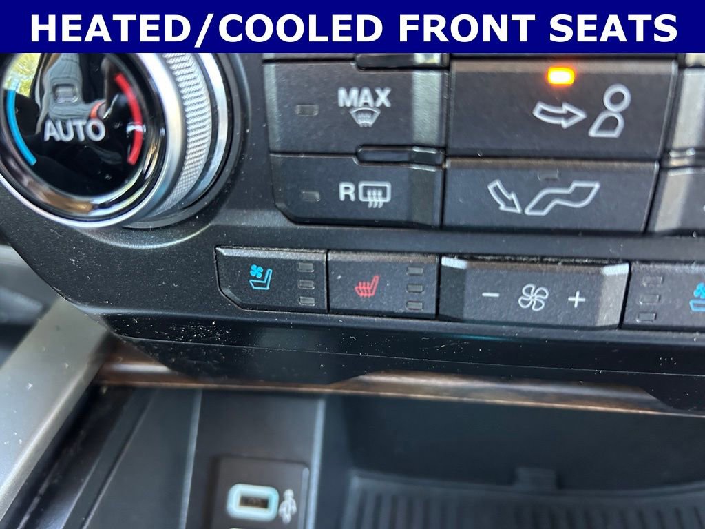 Used 2018 Ford F150 Lariat image 6