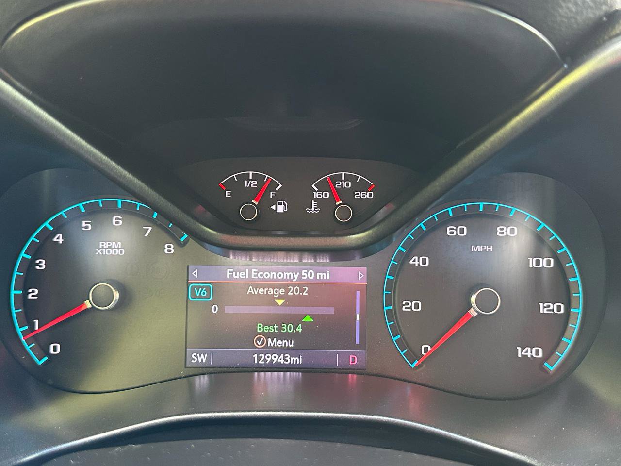 Used 2019 Chevrolet Colorado LT AWD/4WD image 22