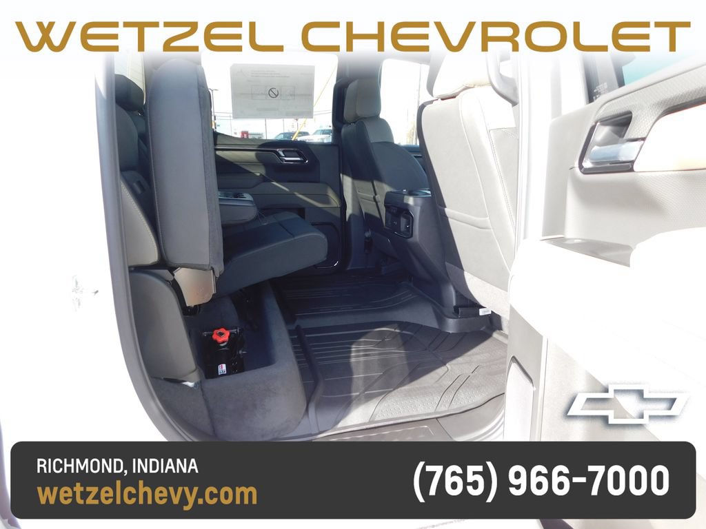 New 2026 Chevrolet Silverado 1500 ZR2 w/ Dark Appearance Package AWD/4WD image 29