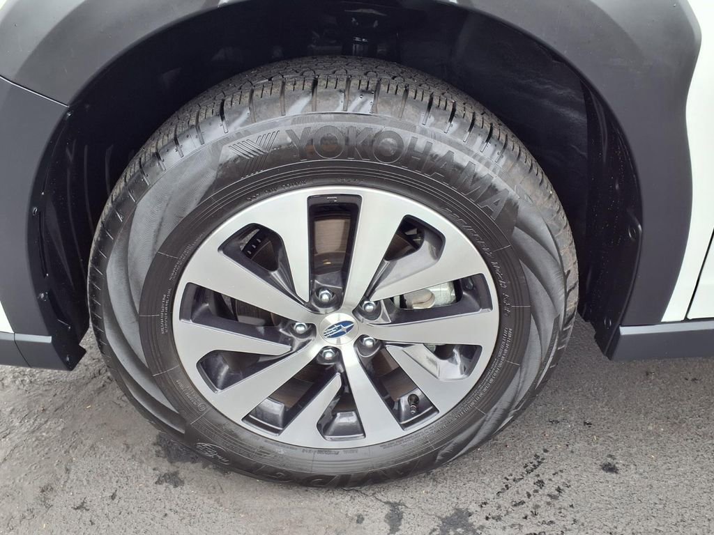 Certified 2025 Subaru Outback w/ Popular Package #1A image 15