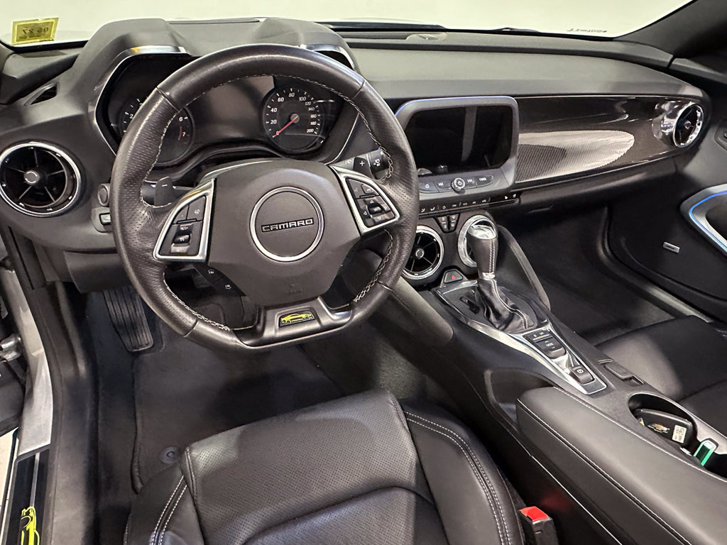 Used 2023 Chevrolet Camaro SS RWD image 57
