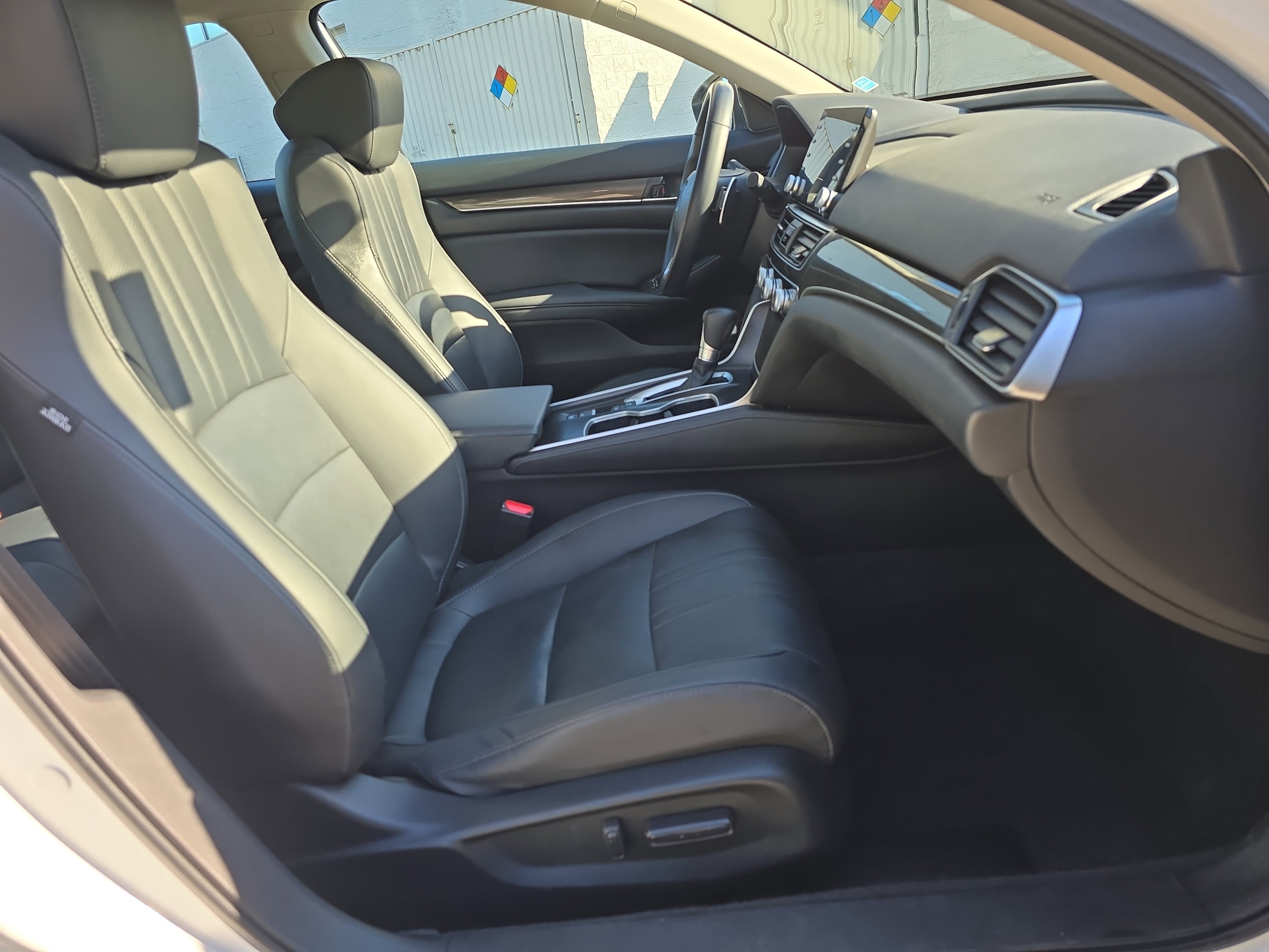 Certified 2022 Honda Accord Sport Special Edition image 10