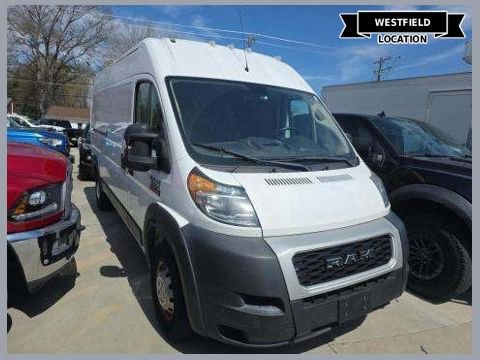 Used 2020 RAM ProMaster 2500 image 1