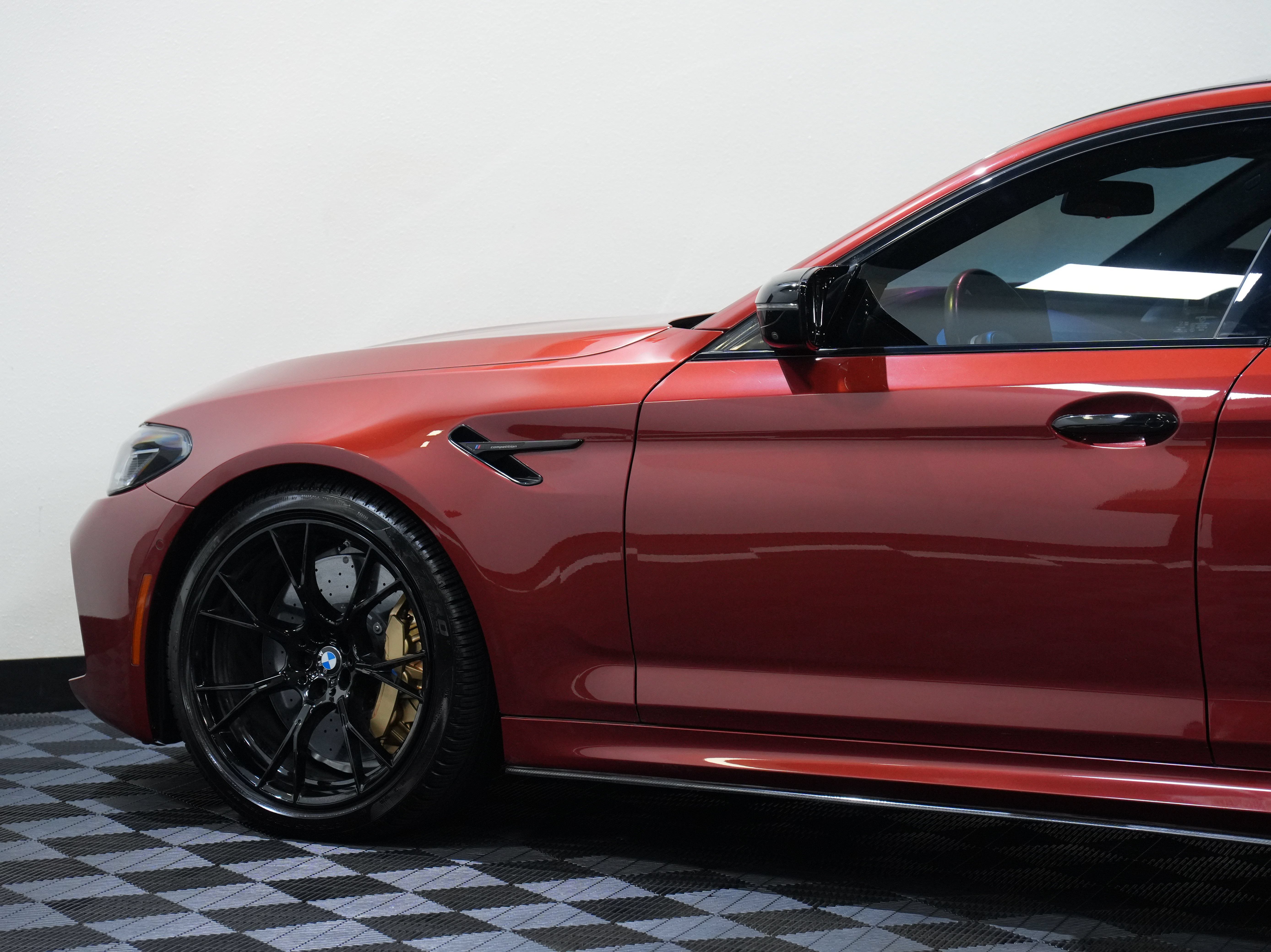 Used 2021 BMW M5 AWD/4WD image 19