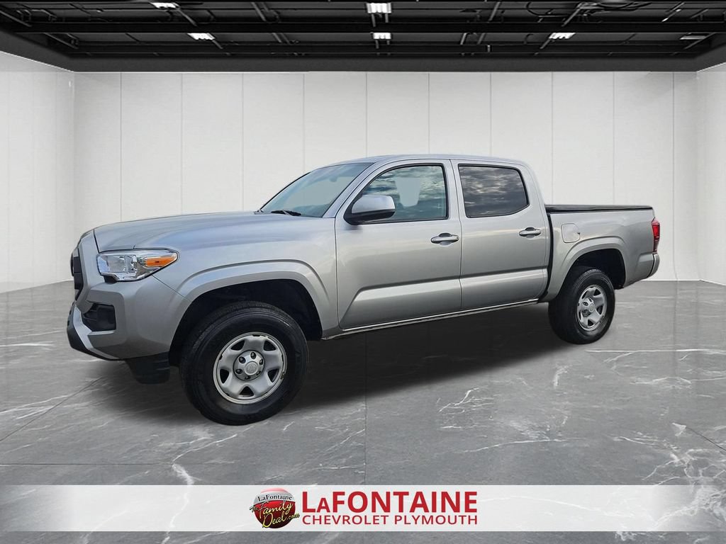 Used 2023 Toyota Tacoma SR AWD/4WD image 1