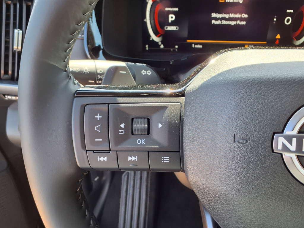 New 2026 Nissan Pathfinder SL AWD/4WD image 25