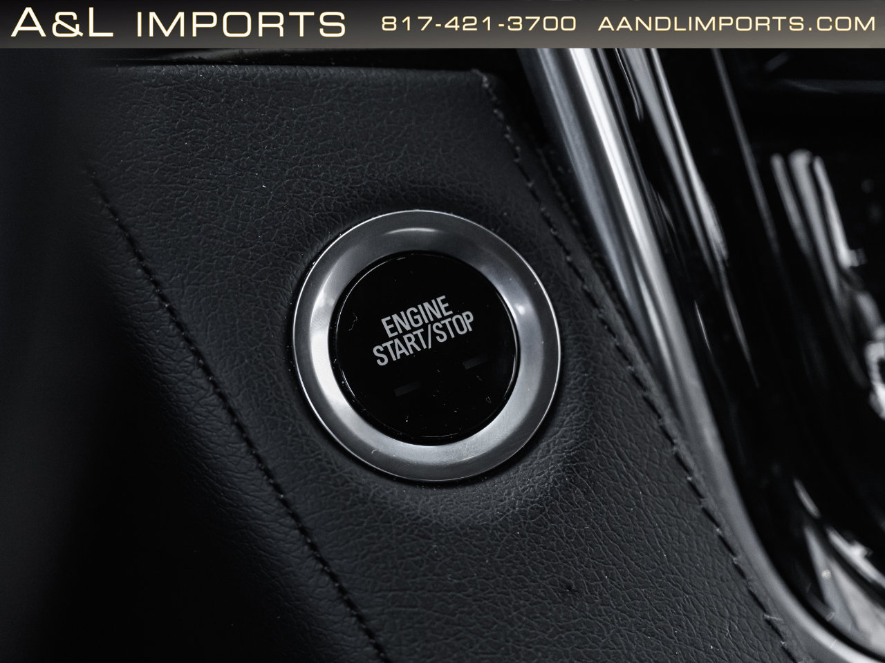 Used 2019 Cadillac Escalade Luxury AWD/4WD image 9