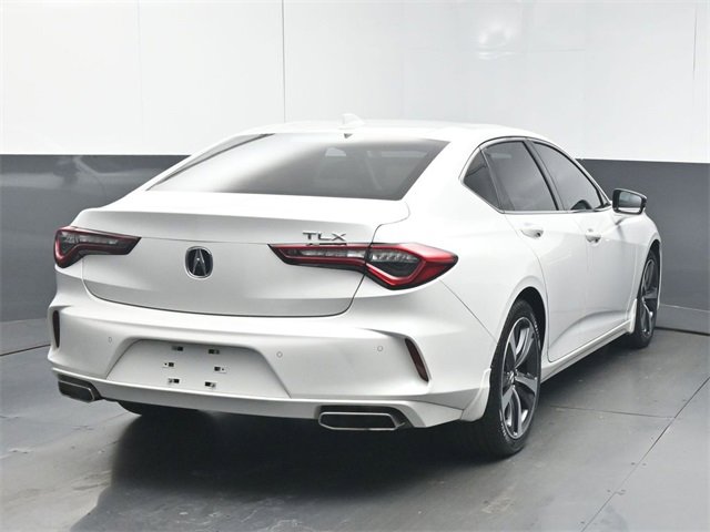Used 2024 Acura TLX Technology Package image 7