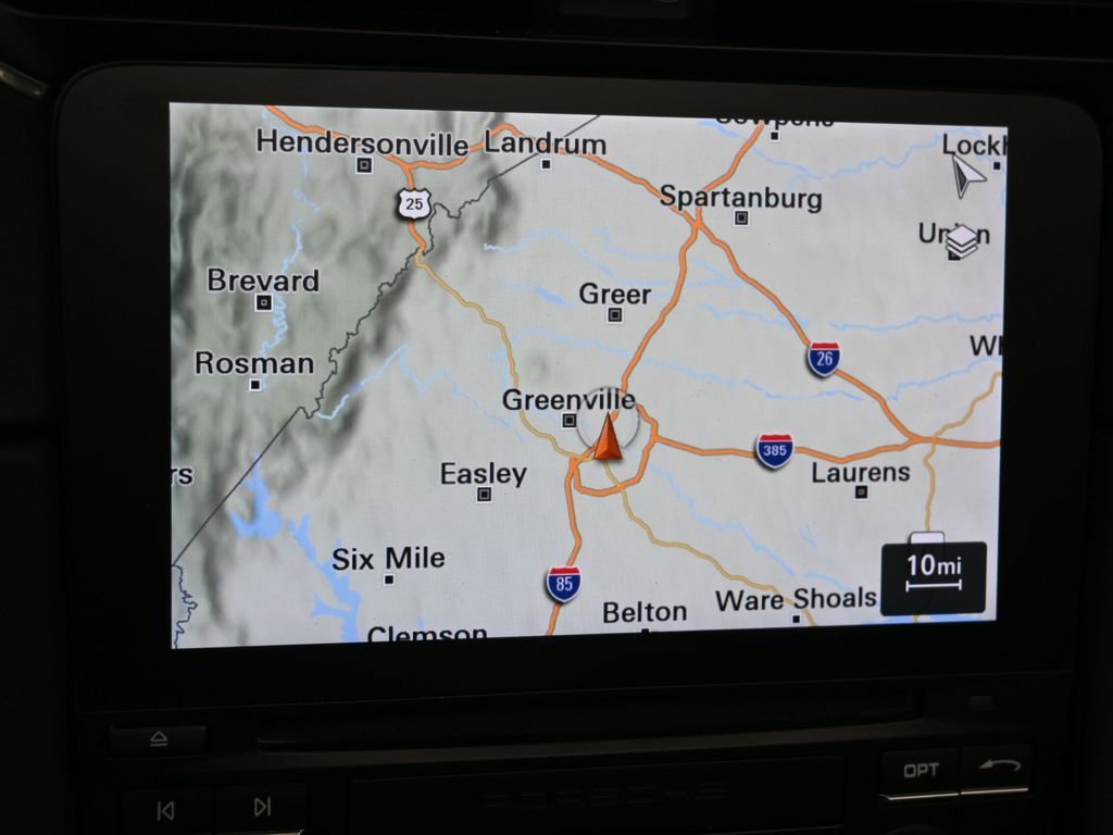 Certified 2019 Porsche 911 Targa 4S AWD/4WD image 17