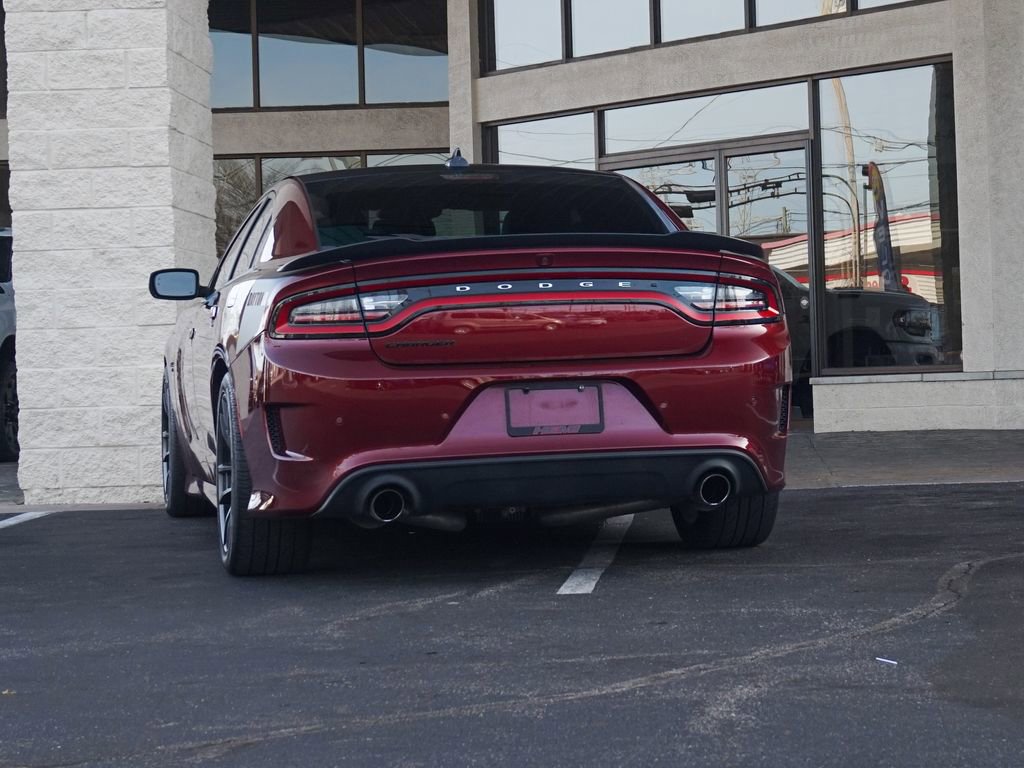Used 2023 Dodge Charger Scat Pack w/ Daytona Edition Group image 4