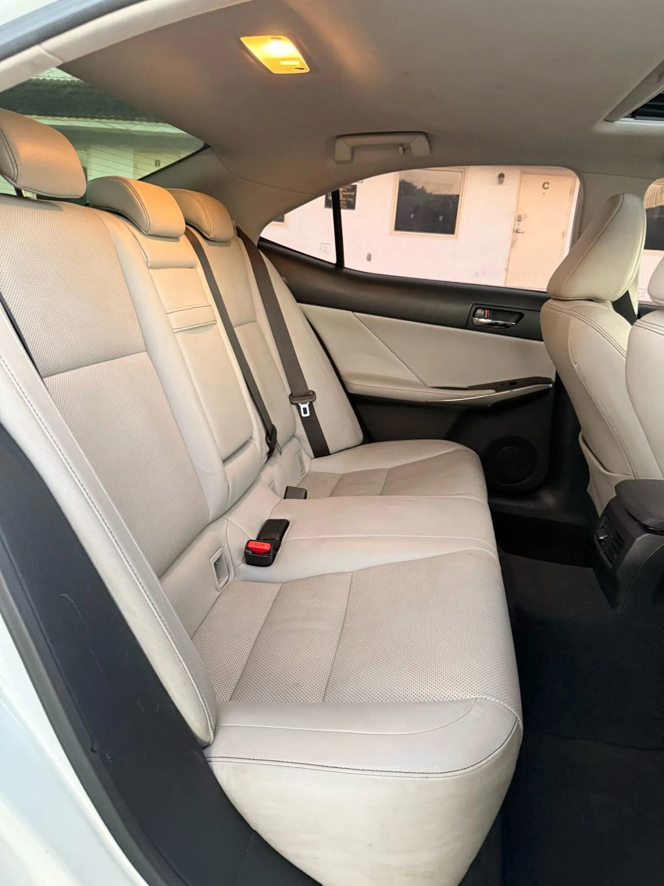 Used 2016 Lexus IS 200t image 23