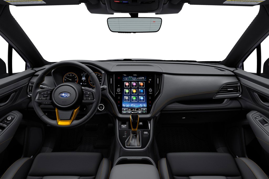 New 2025 Subaru Outback Wilderness image 13