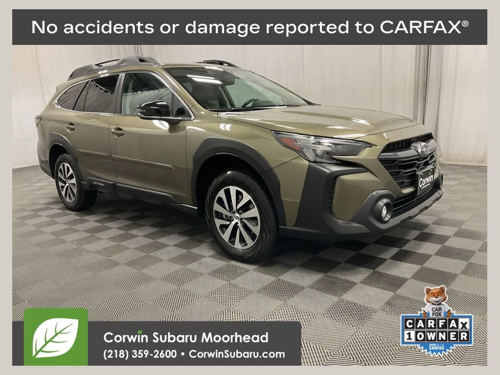 Used 2024 Subaru Outback Premium w/ Popular Package #1A AWD/4WD image 1