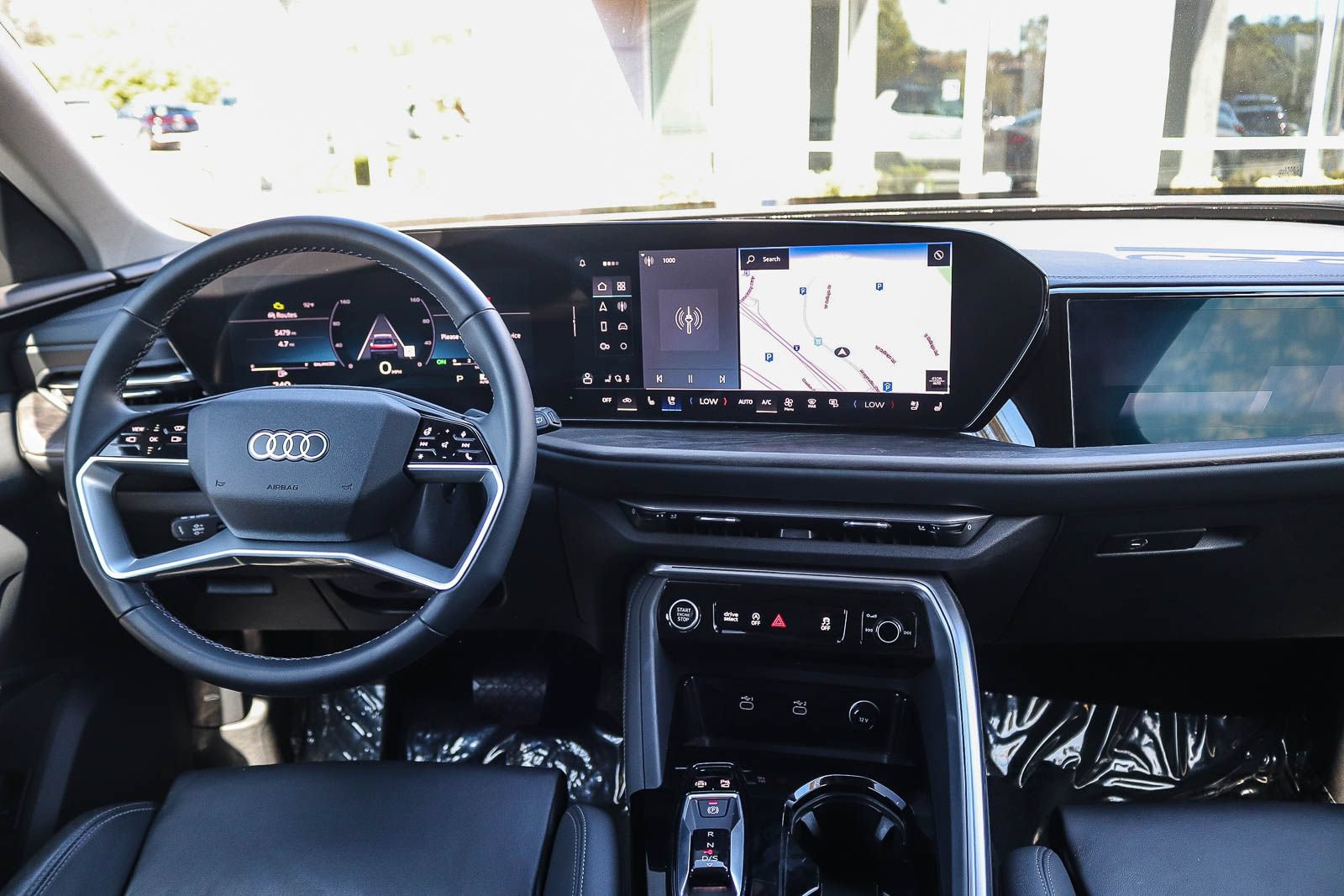 Certified 2025 Audi Q5 Prestige AWD/4WD image 13