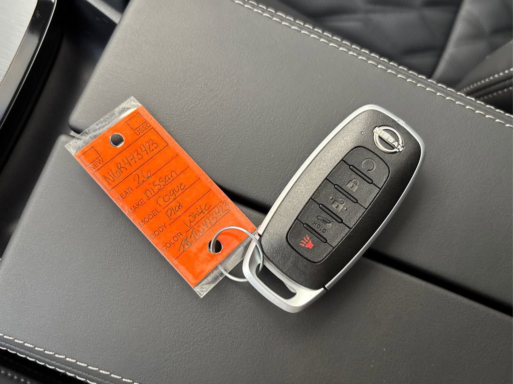 New 2026 Nissan Rogue Platinum w/ Platinum Premium Package image 27