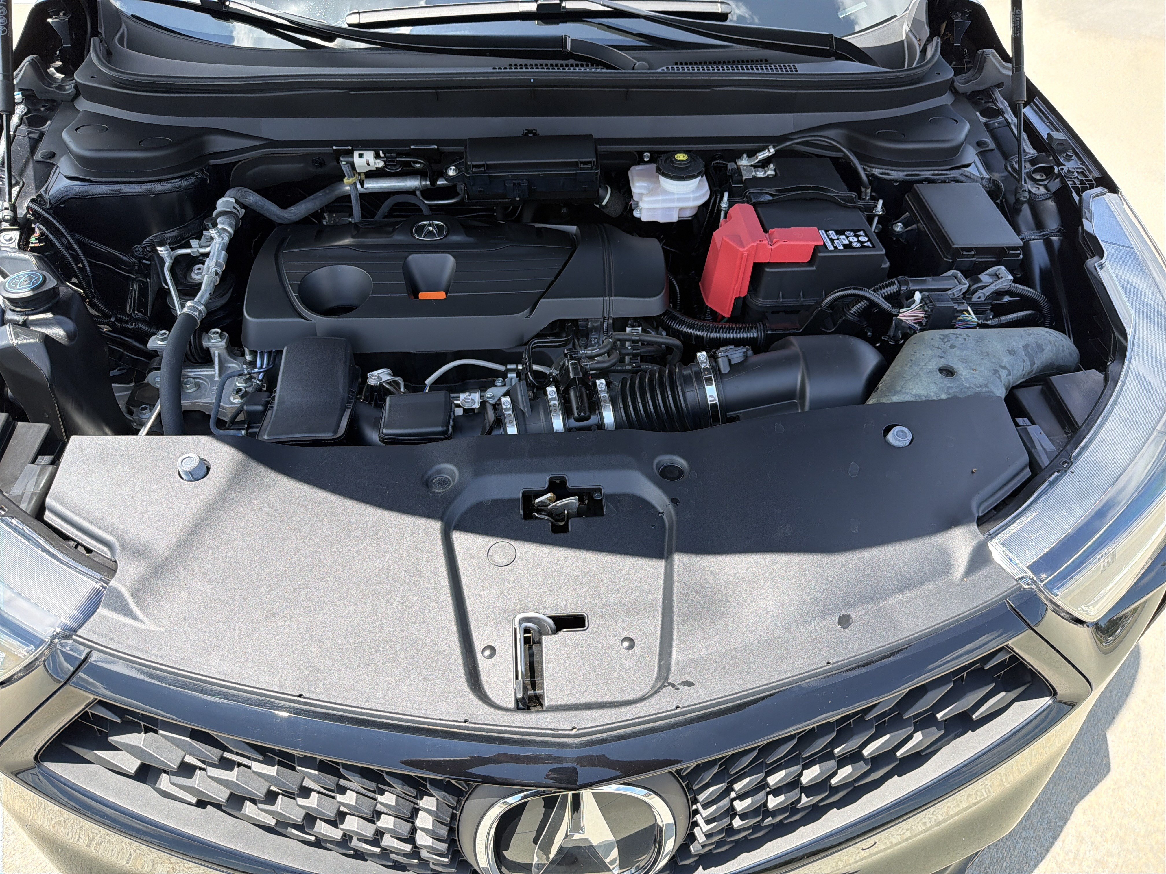 Certified 2023 Acura RDX A-Spec FWD image 34