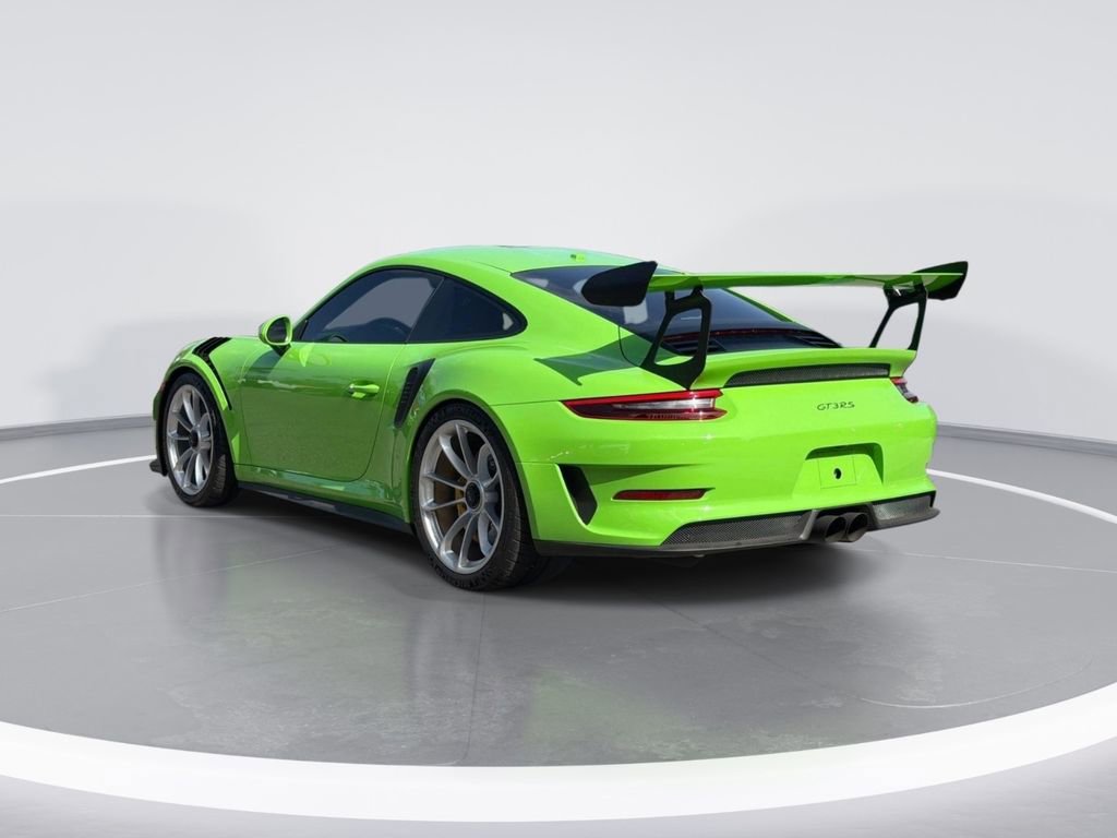 Used 2019 Porsche 911 GT3 RS RWD image 5