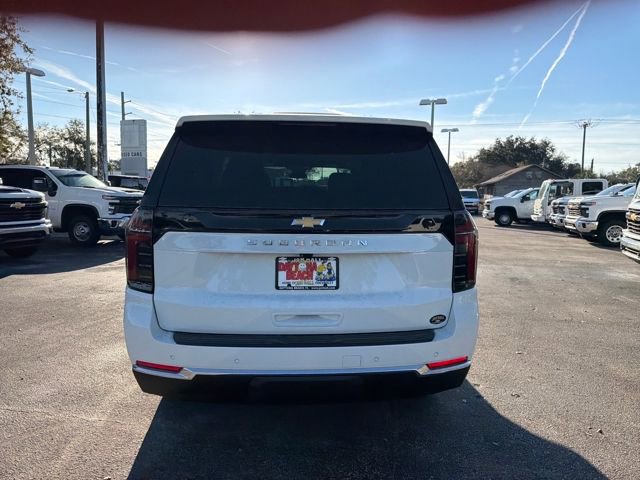 New 2026 Chevrolet Suburban LS image 11