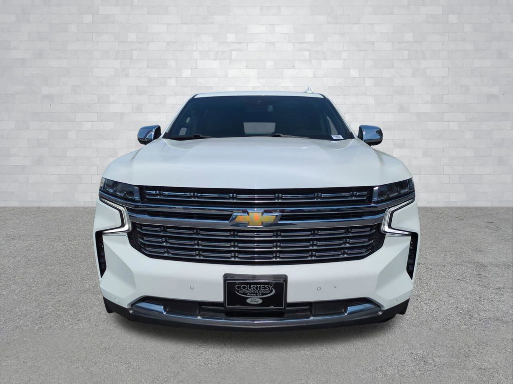 Used 2024 Chevrolet Suburban Premier RWD image 11