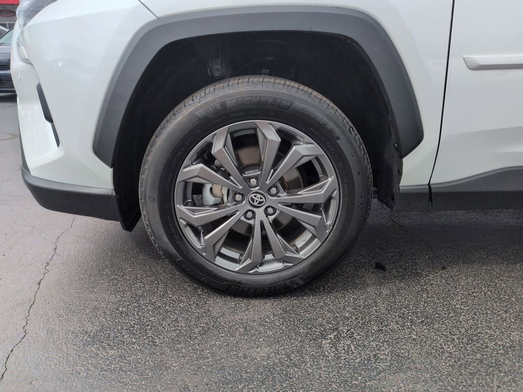 Used 2024 Toyota RAV4 Limited w/ Advanced Technology Package image 27