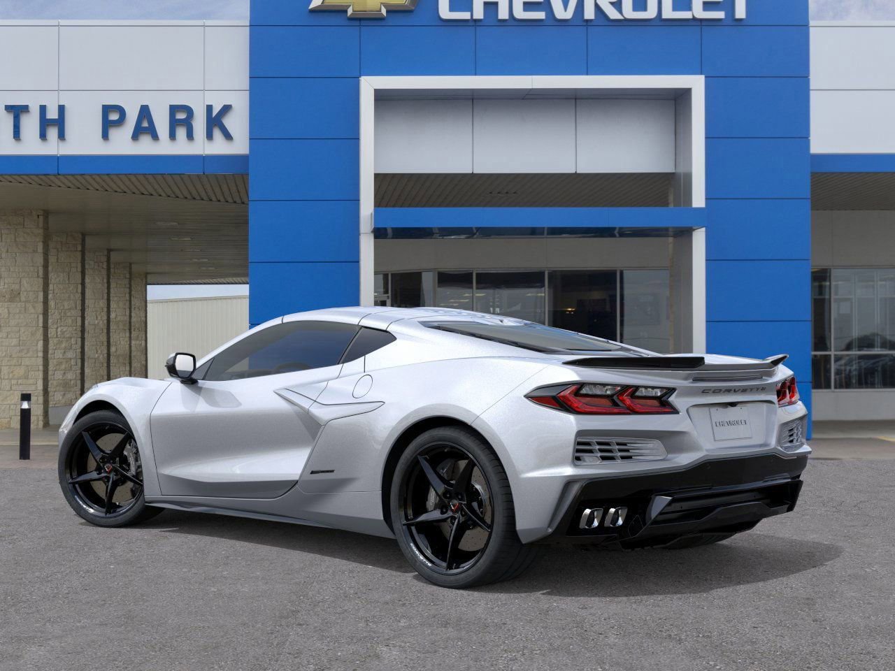 New 2026 Chevrolet Corvette E-Ray w/ ZER Performance Package AWD/4WD image 3