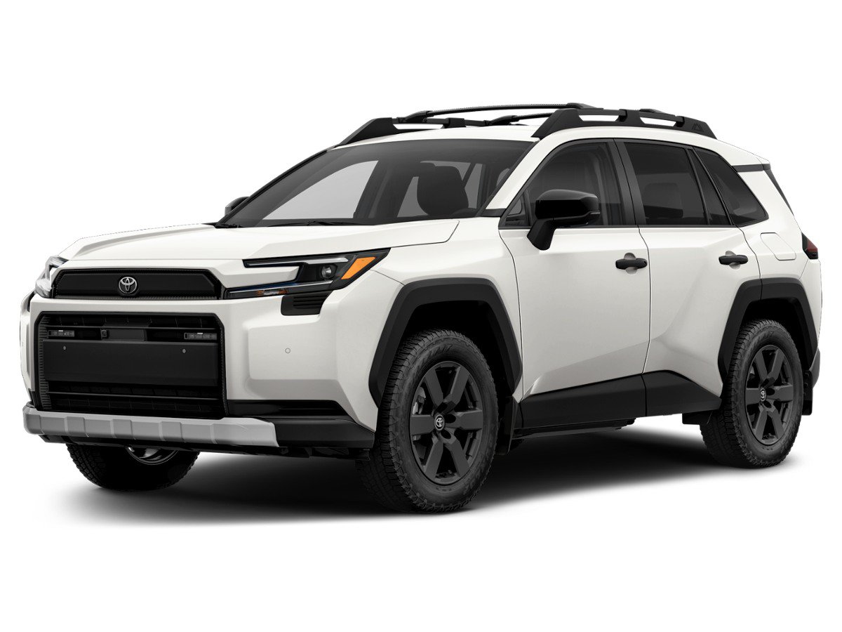 Used 2026 Toyota RAV4 Limited AWD/4WD image 4