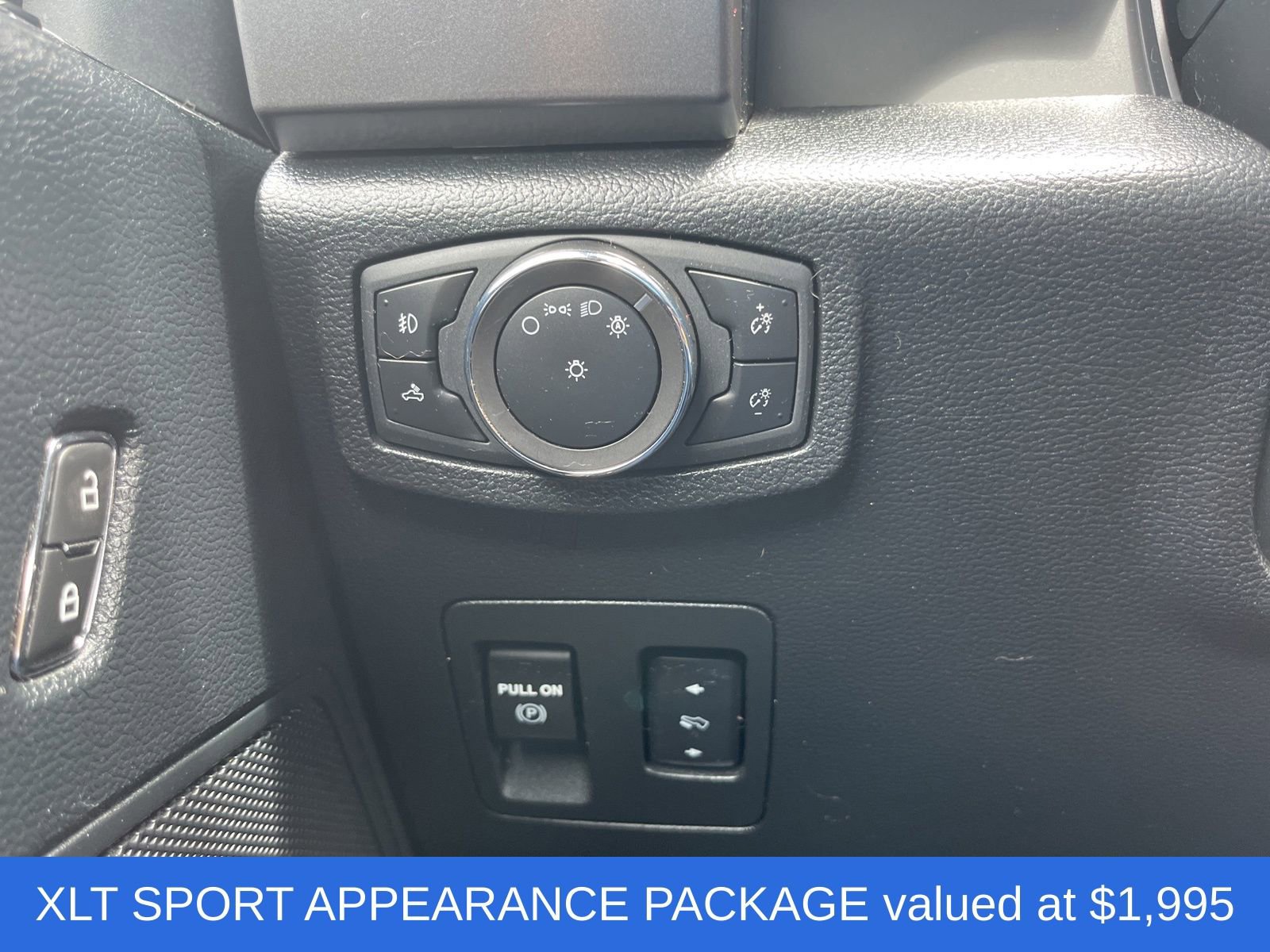 Used 2020 Ford F150 XLT w/ Equipment Group 302A Luxury AWD/4WD image 4