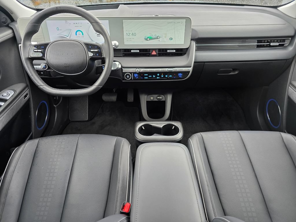 Used 2024 Hyundai Ioniq 5 Limited AWD/4WD image 16