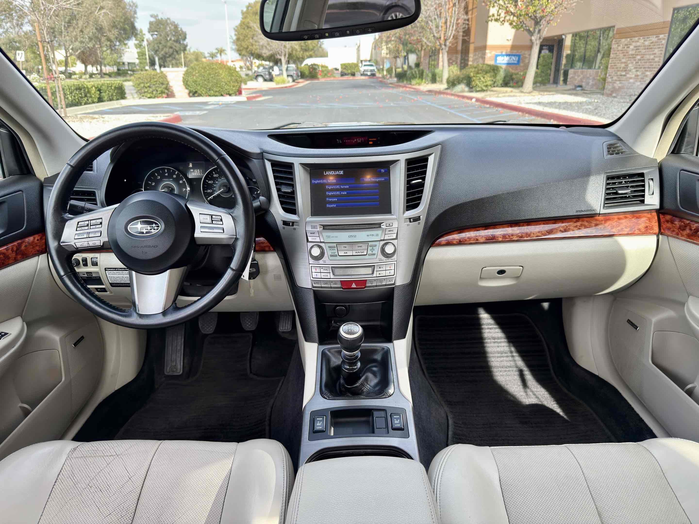 Used 2010 Subaru Legacy 2.5GT Limited w/ Popular Equipment Group 2C image 22