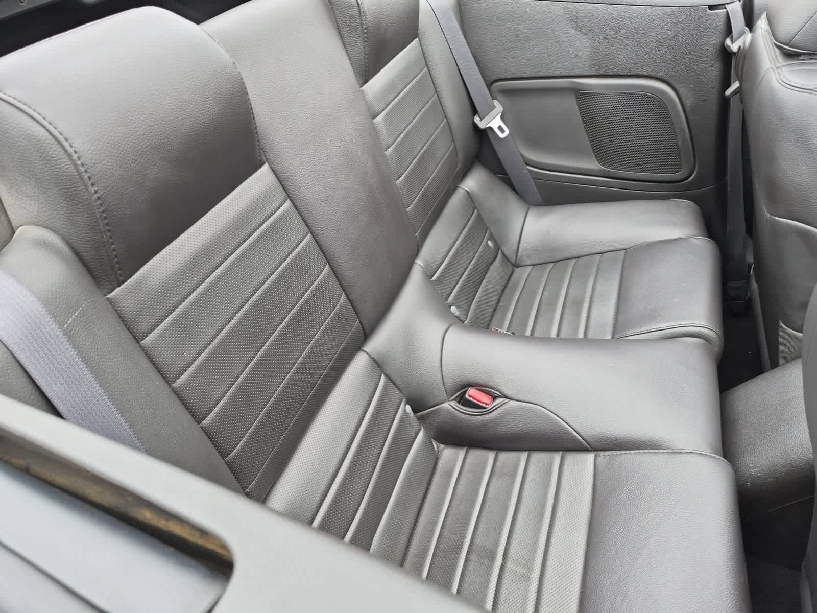 Used 2009 Ford Mustang Shelby GT500 RWD image 20