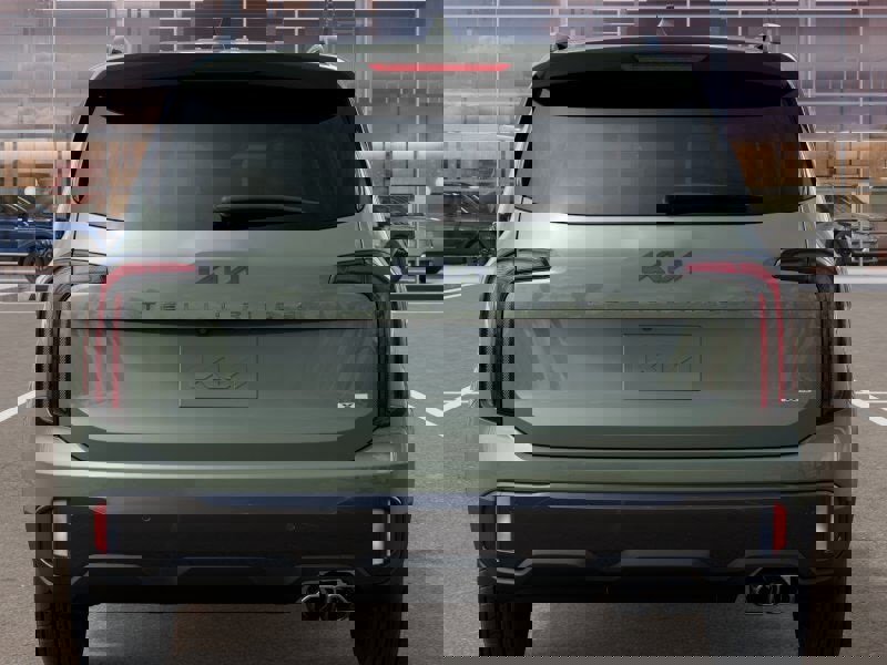 New 2025 Kia Telluride EX X-Line image 13