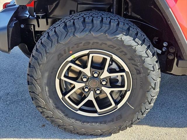 New 2026 Jeep Wrangler Unlimited Rubicon AWD/4WD image 43