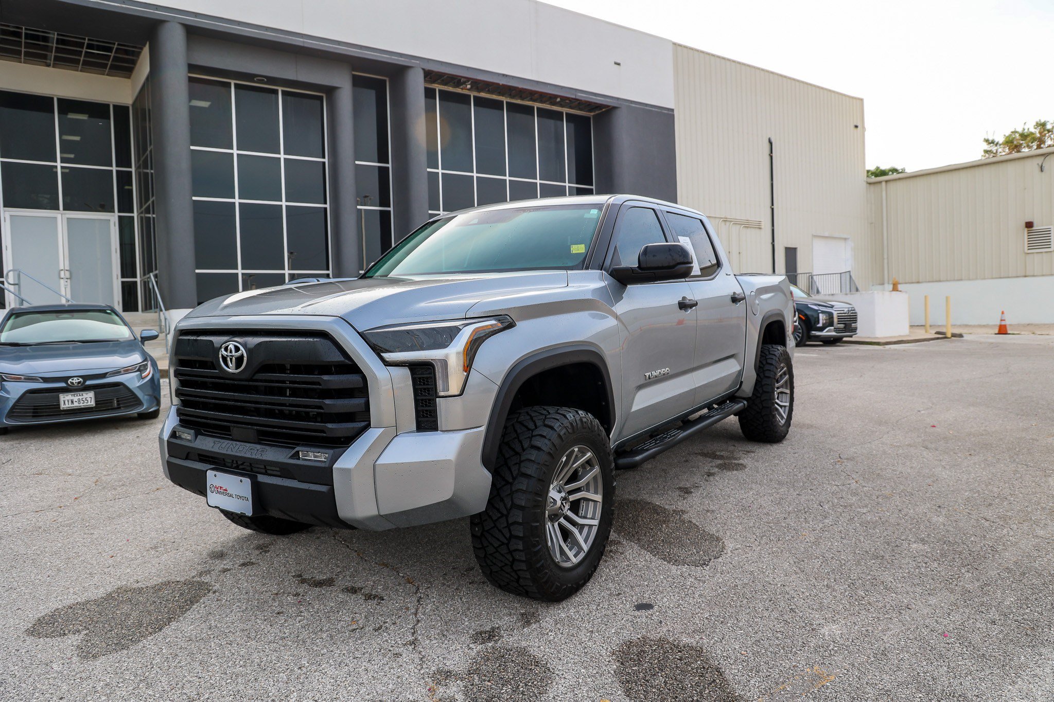 Used 2024 Toyota Tundra SR5 AWD/4WD image 3