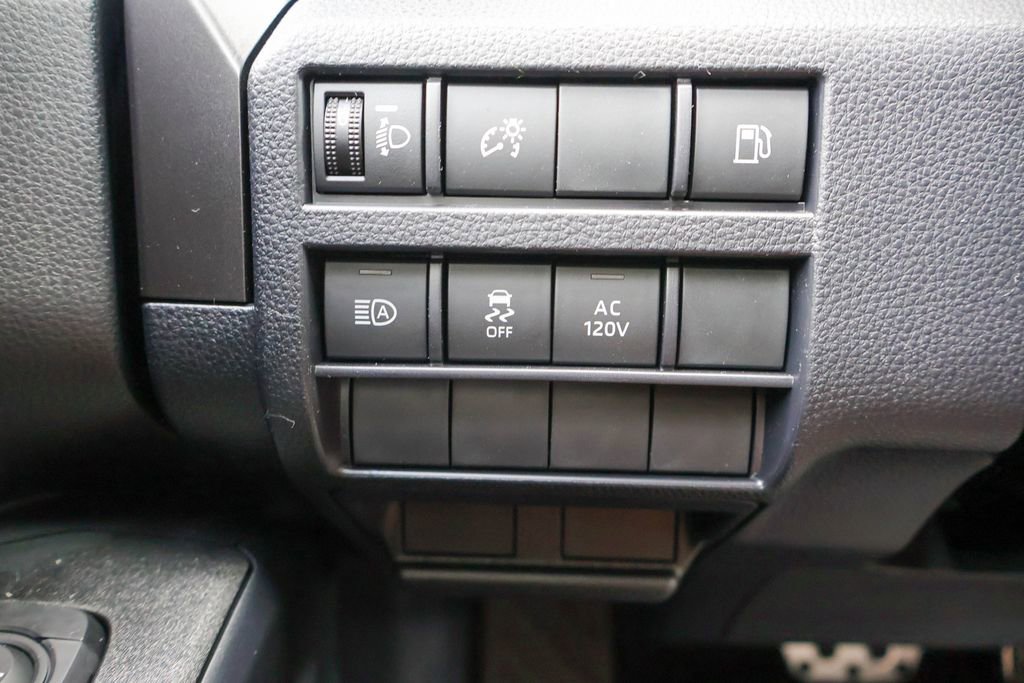 New 2026 Toyota 4Runner TRD Sport image 16