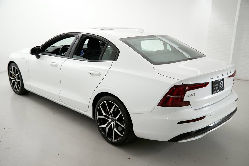 Certified 2023 Volvo S60 T8 Polestar AWD/4WD image 7