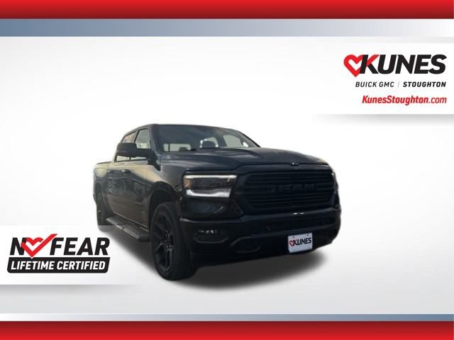 Used 2023 RAM 1500 Laramie