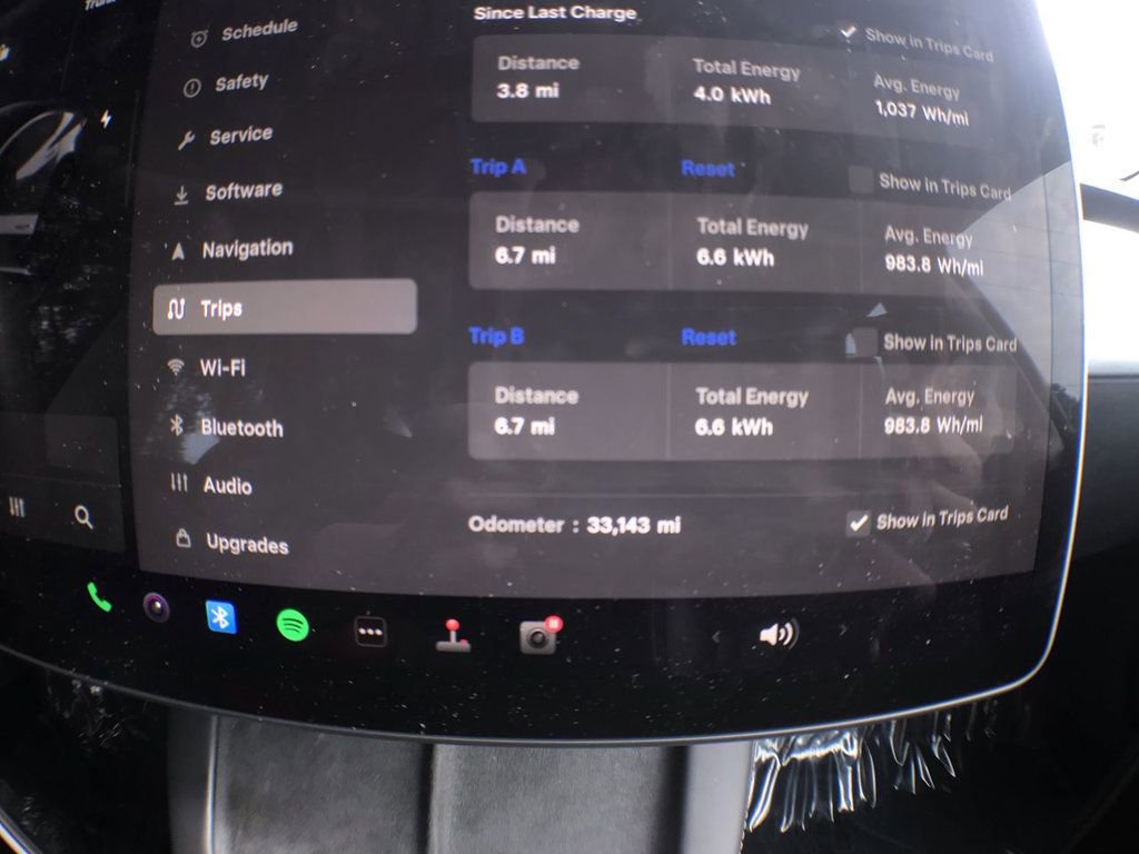Used 2023 Tesla Model 3 Standard Range image 16