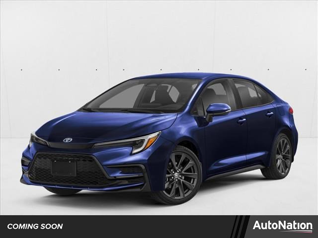 New 2026 Toyota Corolla SE FWD video 1