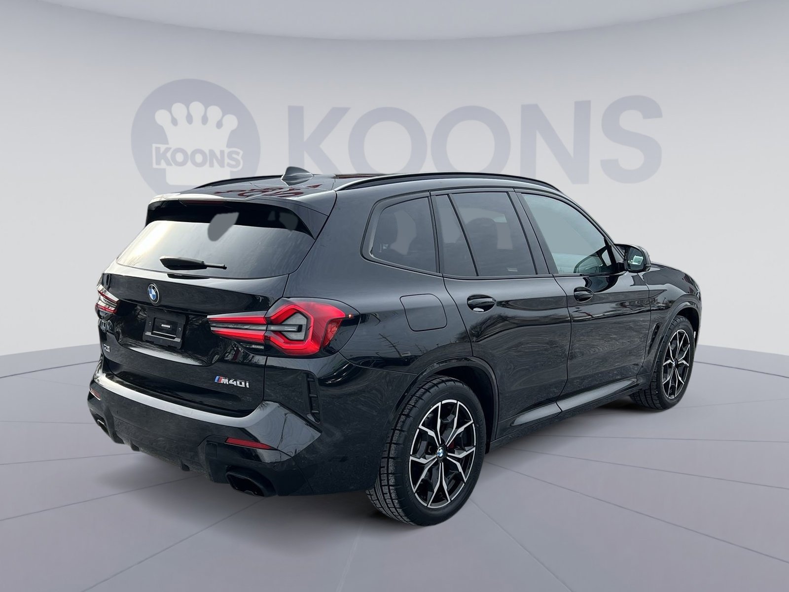 Used 2023 BMW X3 M40i w/ Premium Package image 7