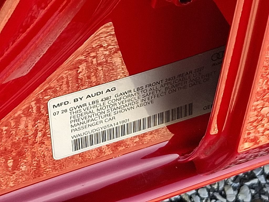 New 2026 Audi A3 2.0T Premium AWD/4WD image 10