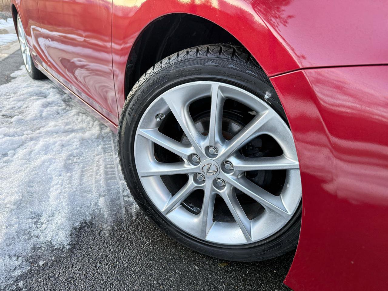 Used 2013 Lexus CT 200h w/ Premium Pkg w/Navigation image 38