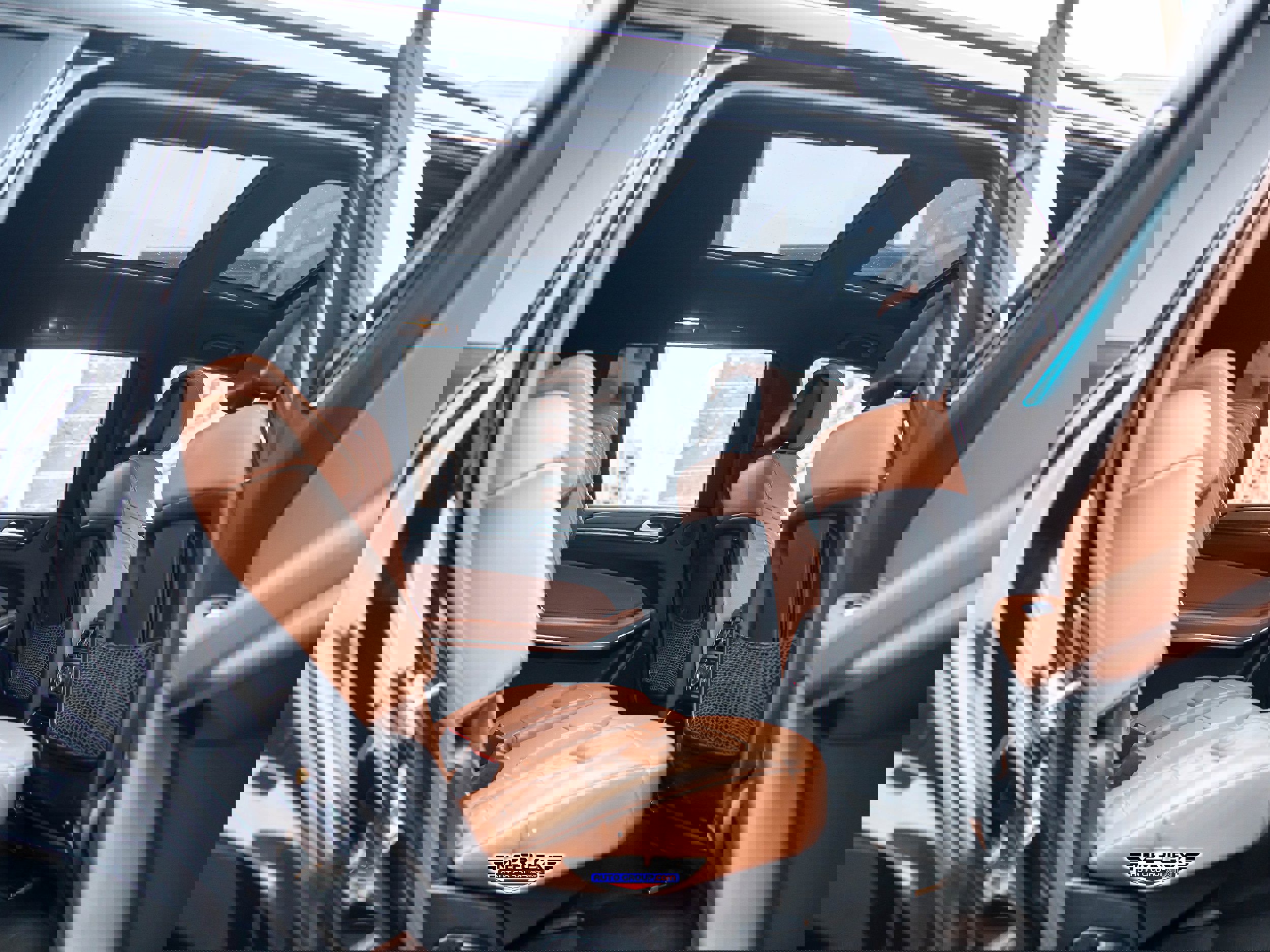 Used 2017 Mercedes-Benz GLS 550 550 4MATIC w/ Driver Assistance Package image 19