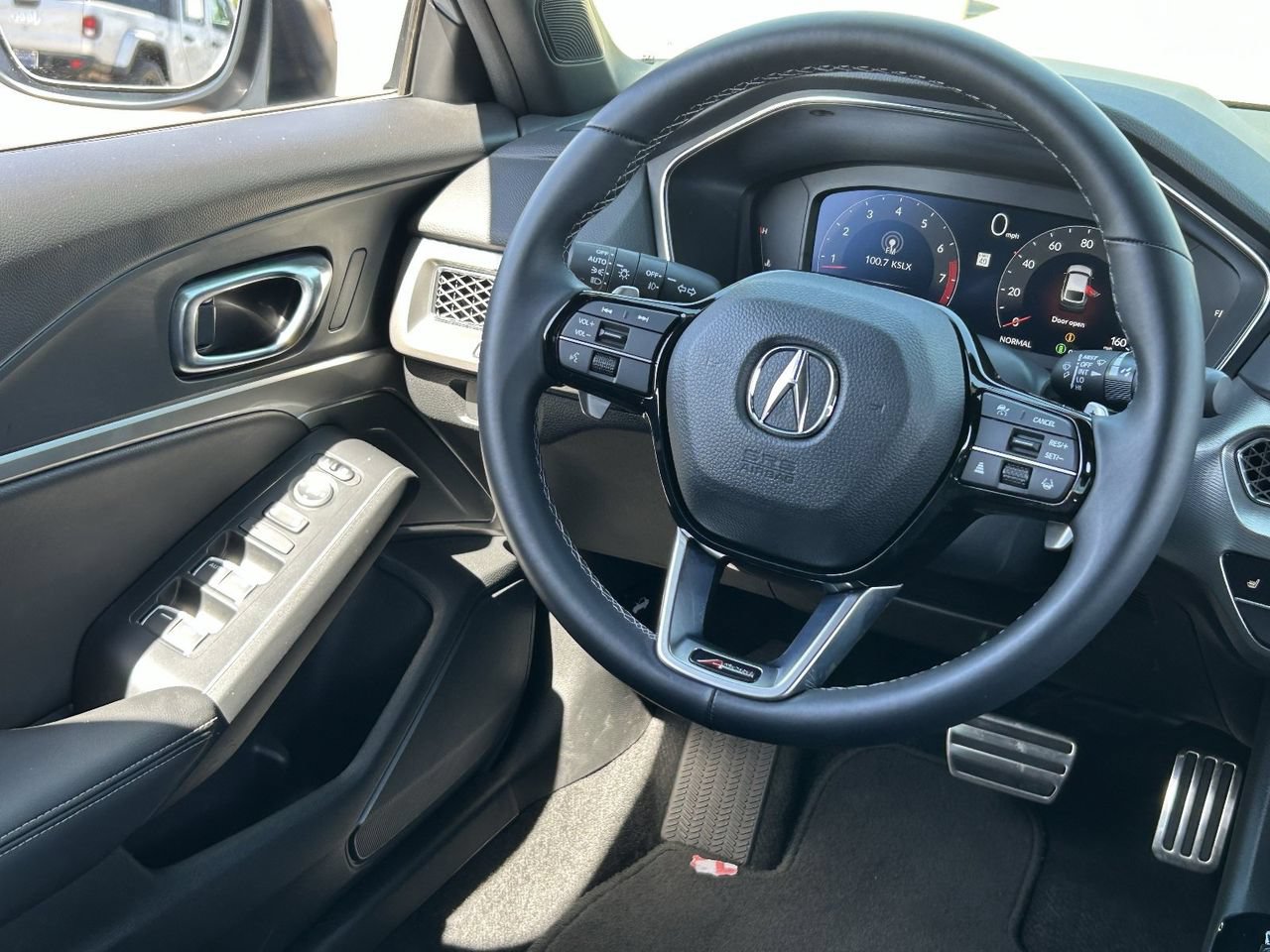 Certified 2026 Acura Integra A-Spec FWD image 17