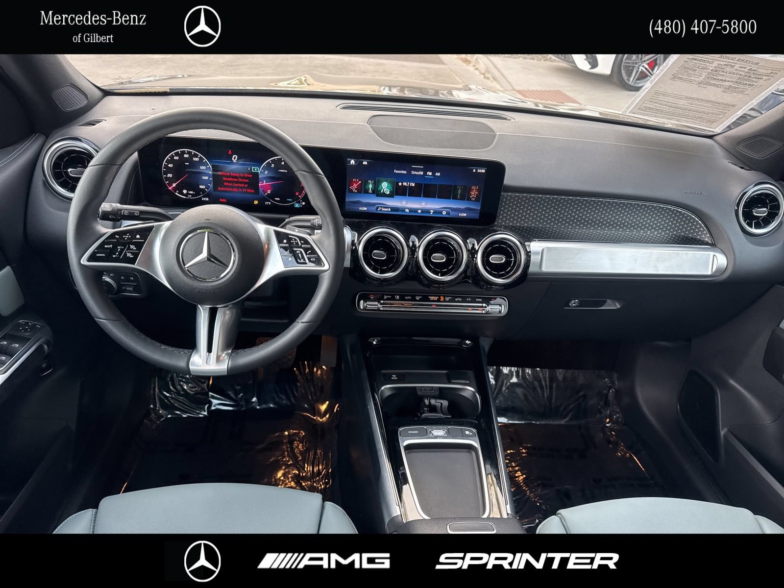 Certified 2026 Mercedes-Benz GLB 250 image 22
